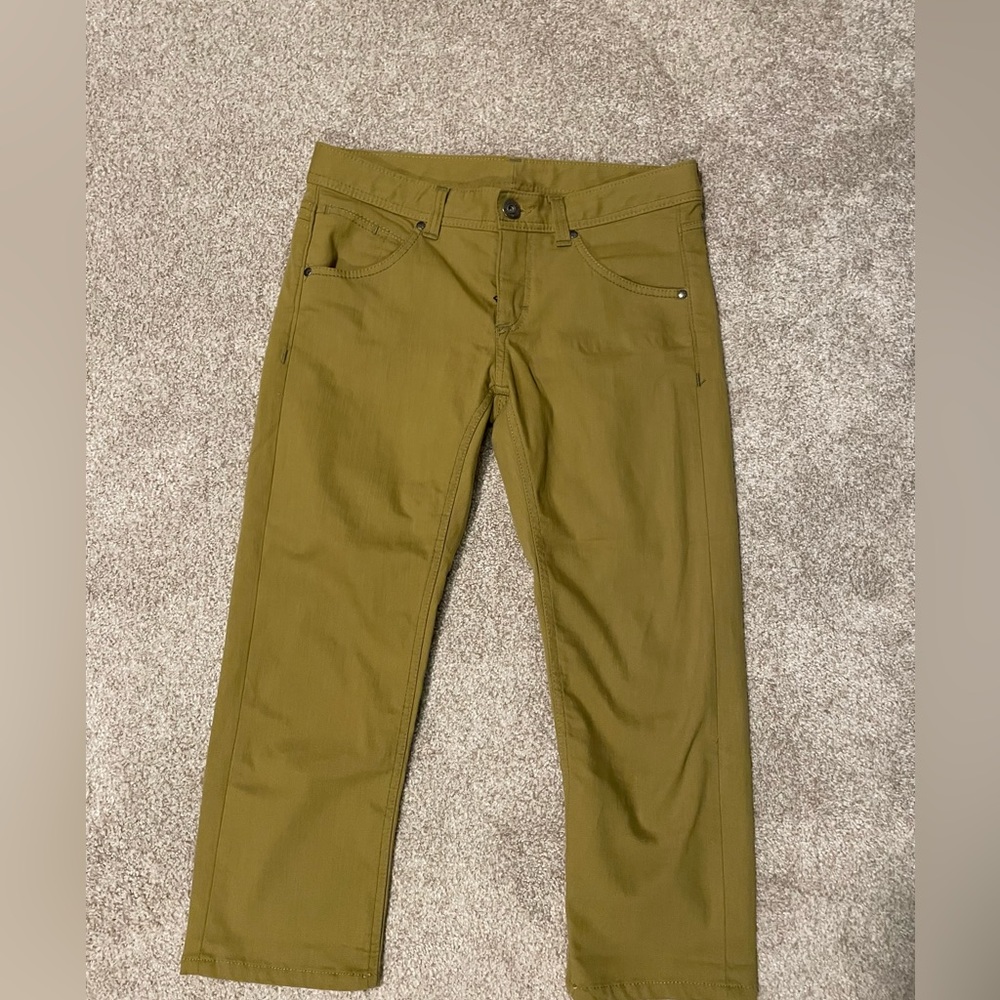 Athleta Capri Pants